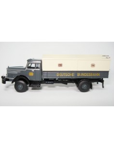 LEMKE TRUCK KRUPP TITAN "DEUTSCHE BUNDESBAHN"