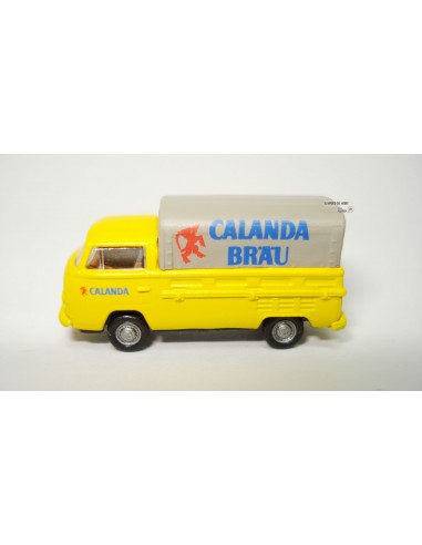 LEMKE FURGONETA VW T2 PRITSCHE "CALANDA BRÄU"