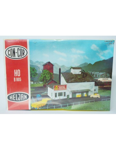 HELJAN GRAIN MILL BUILDING KIT