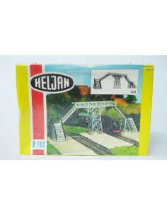 HELJAN KIT DE CONSTRUCCIÓN "PUENTE PEATONAL"