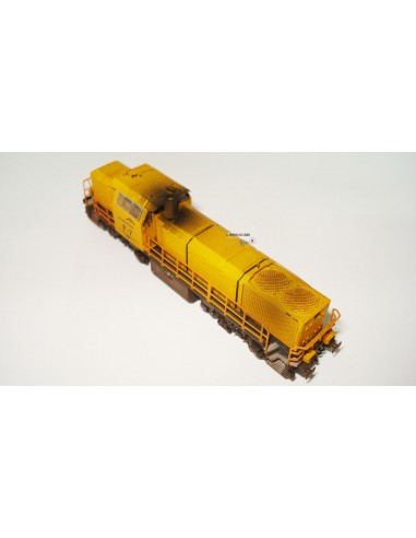 HOBBYTRAIN DIESEL LOCOMOTIVE  G1700BB "ARCELOR MITTAL" AGED