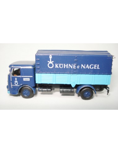 LEMKE CAMIÓN BÜSSING LU 11-16 "KÜHNE & NAGEL"