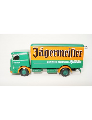 LEMKE CAMIÓN BÜSSING LU 11-16 "JÄGERMEISTER"