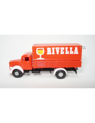 LEMKE CAMIÓN MB L3500 "RIVELLA"