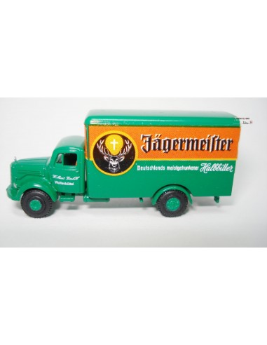 LEMKE CAMIÓN MB L3500 "JÄGERMEISTER"