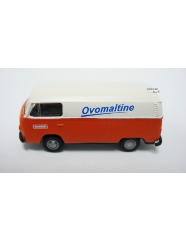 LEMKE FURGONETA VW T2 LIEFERWAGEN "OVOMALTINE"