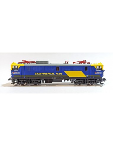 ELECTROTREN LOCOMOTORA ELÉCTRICA 269 "CONTINENTAL RAIL"  EXCLUSIVA "EL IMPERIO DEL HOBBY"