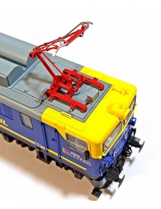 ELECTROTREN  ELEKTRISCHE LOKOMOTIVE "CONTINENTAL RAIL"... 2