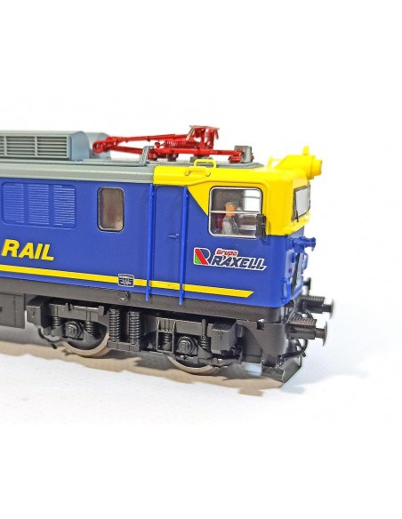 ELECTROTREN  ELEKTRISCHE LOKOMOTIVE "CONTINENTAL RAIL"  269-356-2