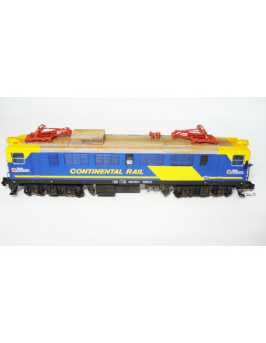 ARNOLD LOCOMOTORA 269 "CONTINENTAL RAIL" EXCLUSIVO "EL IMPERIO DEL HOBBY" ENVEJECIDA