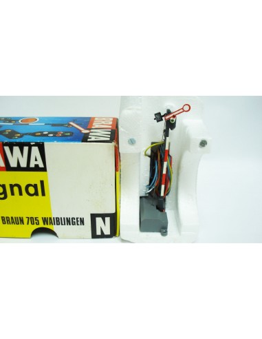 BRAWA MAIN START SIGNAL, WITH ARM