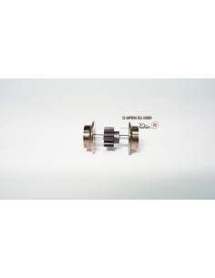 EL IMPERIO DEL HOBBY TRD AXLE, AXLES WITHOUT RINGS AND...