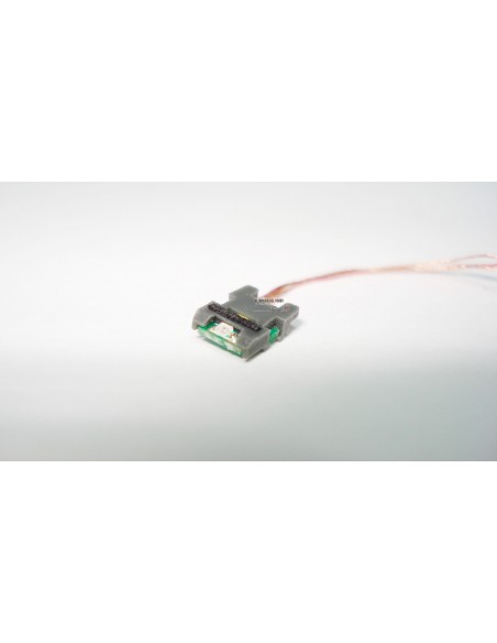 EL IMPERIO DEL HOBBY LED PLATE (LIGHTS) WITH THE WIRING IN PLACE TRD