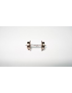 EL IMPERIO DEL HOBBY AXLE WHEELS WITHOUT PINIONS TRD