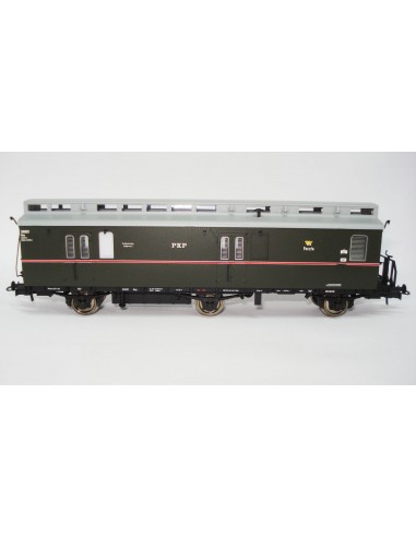 ELECTROTREN POSTAL WAGON PKP Nr. 38621