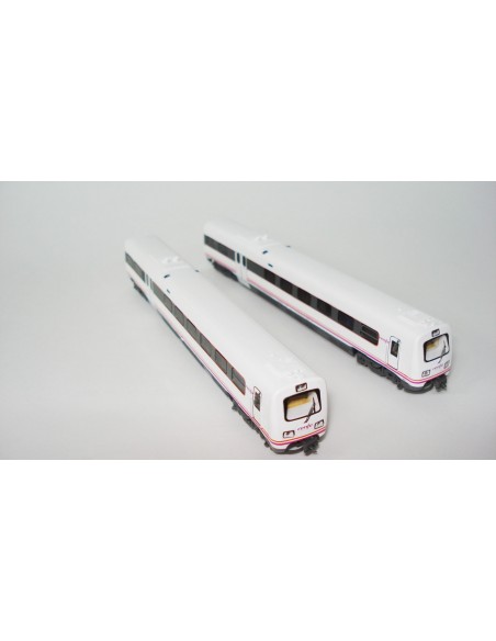 DAS HOBBY EMPIRE "TRD" AUTOMOTIVE 594 AERODYNAMISCHES DACH WEISS