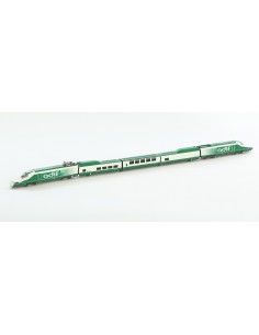 EL IMPERIO DEL HOBBY SPECIAL EDITION "BORSOT TRAINS" ADIF...