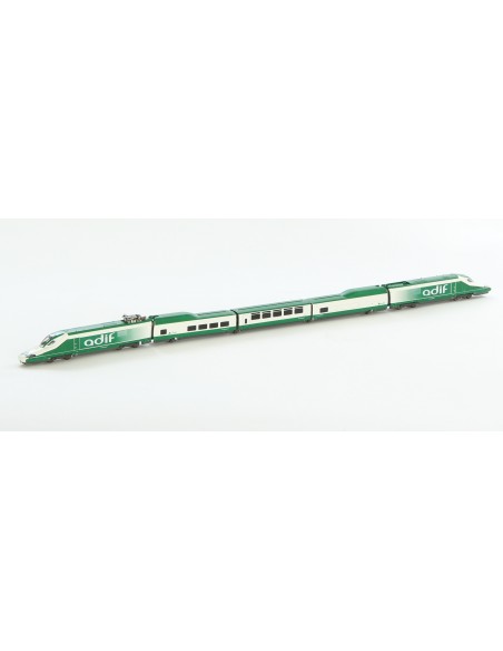 EL IMPERIO DEL HOBBY SPECIAL EDITION "BORSOT TRAINS" ADIF AUSCULTATOR TRAIN A-330 "SÉNECA"