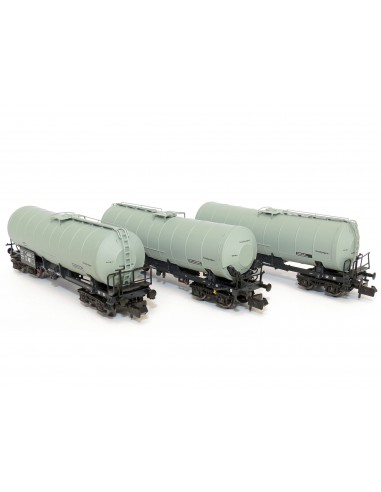 ARNOLD SET OF 3 "SPEISEÖL" TANK WAGONS