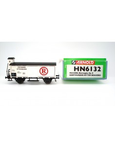 ARNOLD BEER FREIGHT WAGON "DORTMUNDER RITTER BRAUEREI"