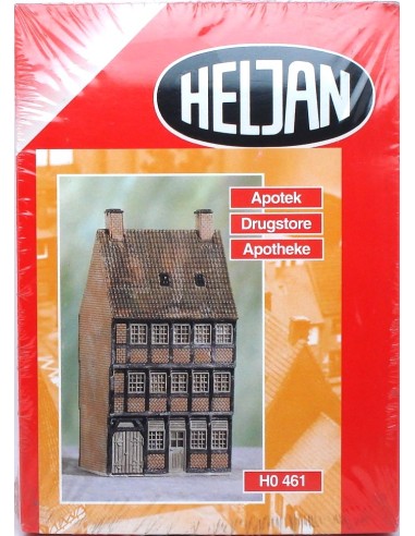 HELJAN APOTHEKE