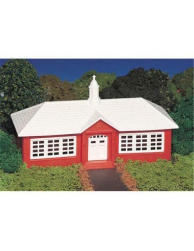 BACHMANN SCHOOL HOUSE