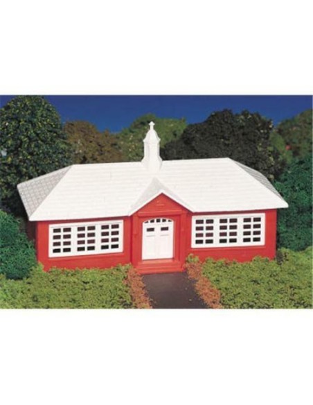 BACHMANN SCHOOL HOUSE