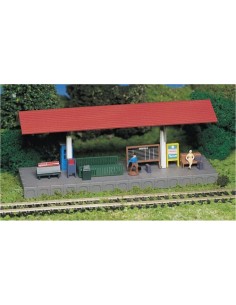 BACHMANN ANDÉN DE ESTACIÓN 2