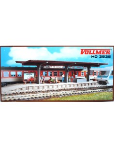 VOLLMER PLATTFORM "RHEINBURG"