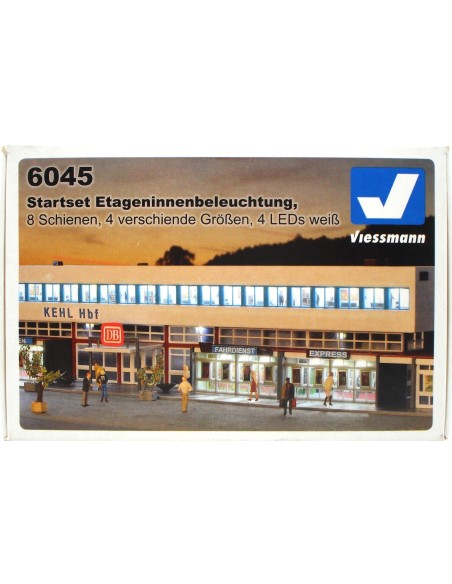 VIESSMANN INNENBELEUCHTUNG FÜR WOHNUNGEN