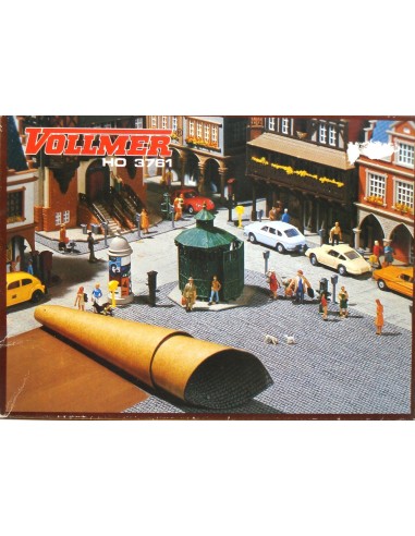 VOLLMER MARKETPLACE EQUIPMENT