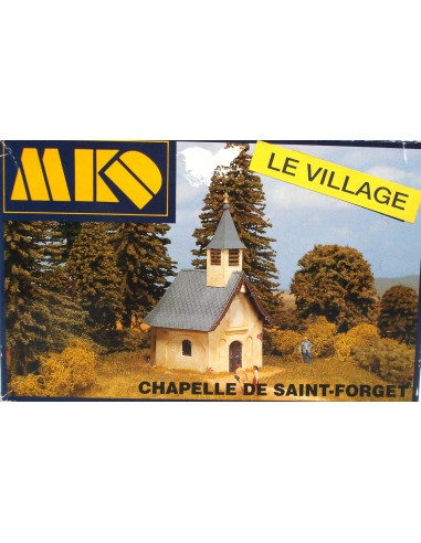 MKD KAPELLE SAINT-FORGET