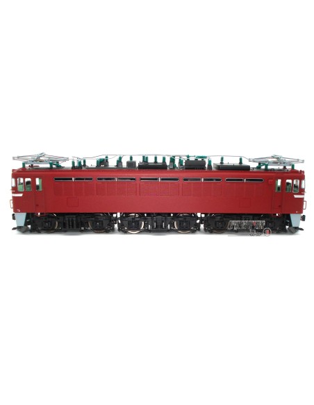 TRAMWAY DAUPHIN ELECTRIC LOCOMOTIVE EF70-2