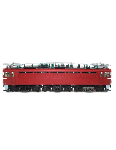 TRAMWAY DAUPHIN ELECTRIC LOCOMOTIVE EF70-1000