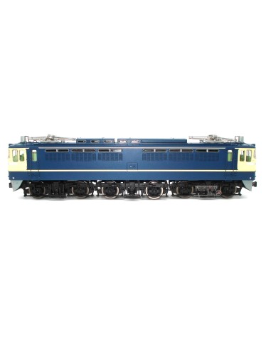 TRAMWAY DAUPHIN EF65 ELECTRIC LOCOMOTIVE