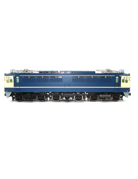 TRAMWAY DAUPHIN LOCOMOTORA ELÉCTRICA EF65