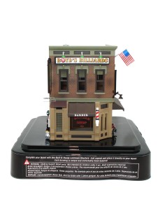WOODLAND SCENICS CORNER EMPORIUM 2