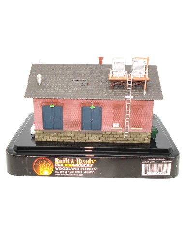 WOODLAND SCENICS CHIPS EISHAUS