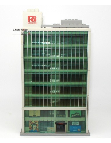 KATO OFFICE BUILDING AND BOUTIQUE
