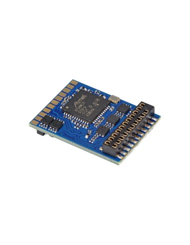 ESU 21-PIN LOKPILOT 5 DCC DECODER