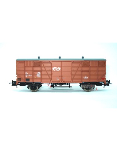 ARTITEC COVERED FREIGHT WAGON