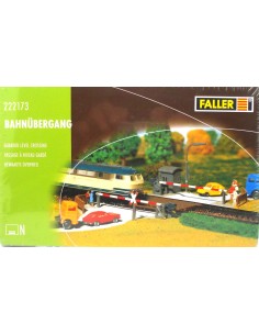 FALLER PASO A NIVEL CON BARRERAS