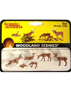 WOODLAND SCENICS REH