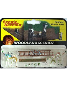 WOODLAND SCENICS MALER
