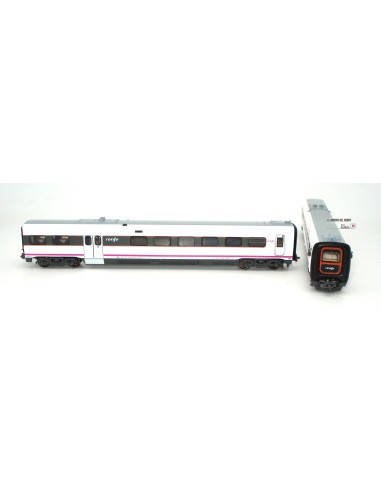 EL IMPERIO DEL HOBBY RENFE SERIES 594, MEDIUM DISTANCE DIESEL AUTOMOTIVE (REGIONAL)