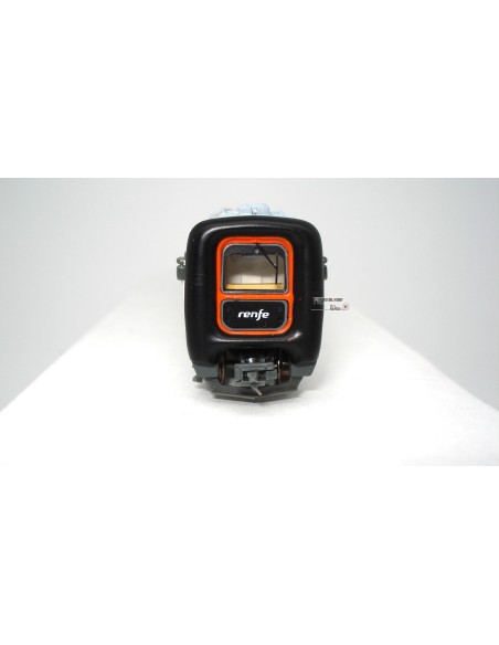 EL IMPERIO DEL HOBBY RENFE SERIES 594, MEDIUM DISTANCE DIESEL AUTOMOTIVE (REGIONAL)