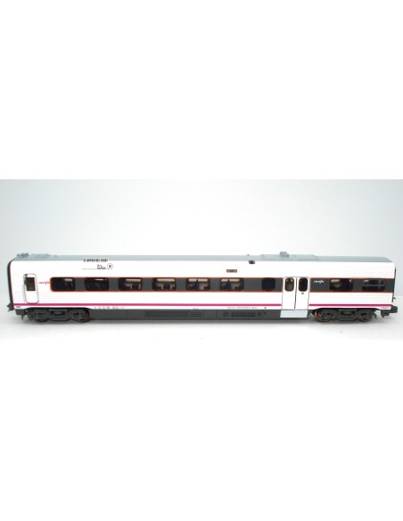 EL IMPERIO DEL HOBBY RENFE SERIES 594, MEDIUM DISTANCE DIESEL AUTOMOTIVE (REGIONAL)