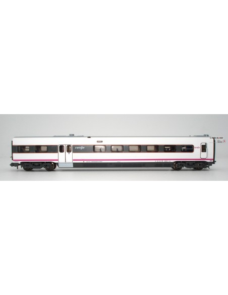EL IMPERIO DEL HOBBY RENFE SERIE 594, MITTELSTRECKEN-DIESELFAHRZEUG (REGIONAL)