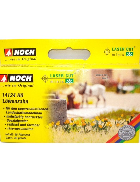 NOCH LÖWENZAHN