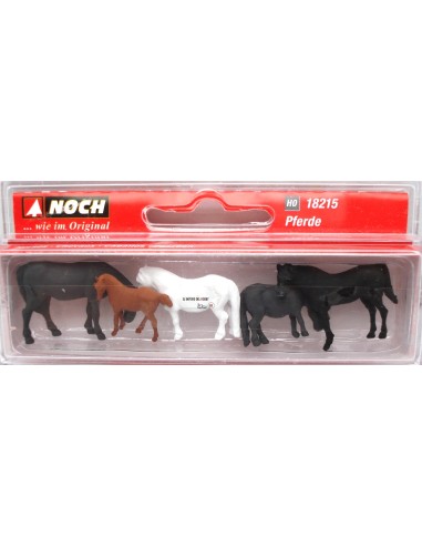 NOCH HORSES